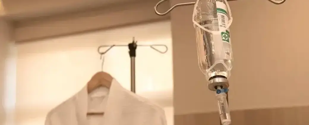 Капельницы для восстановления здоровья